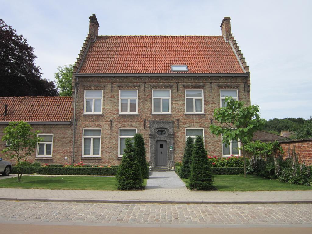 B&B Pastorie Van Merkem 외부 사진