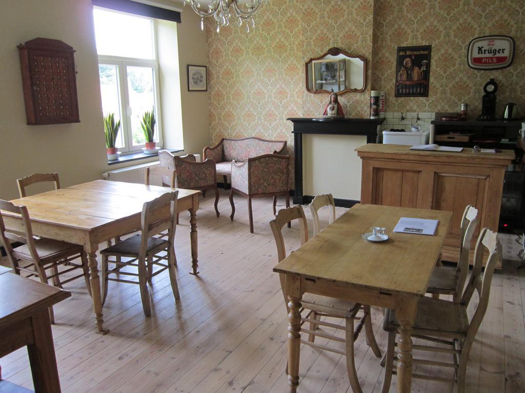 B&B Pastorie Van Merkem 외부 사진
