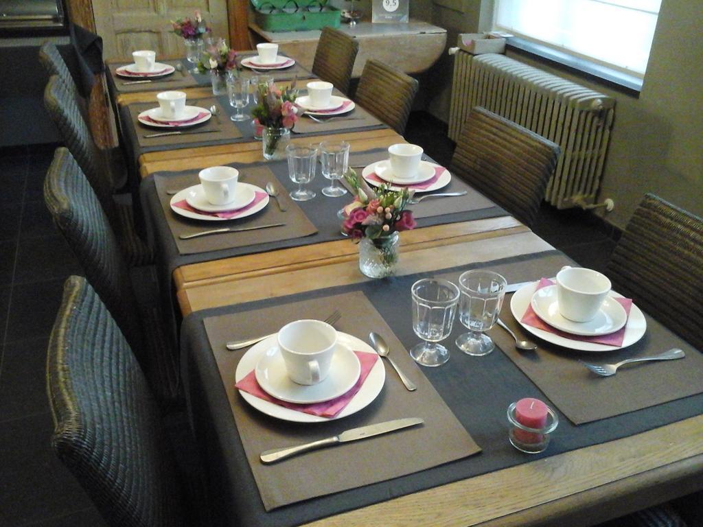 B&B Pastorie Van Merkem 외부 사진